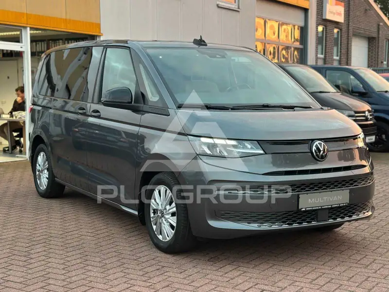 2023 Volkswagen T7 Multivan
