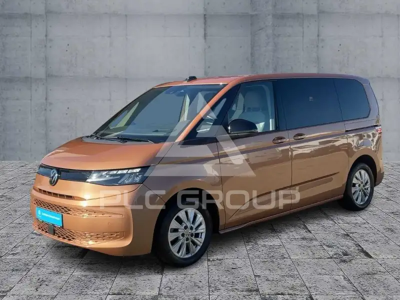 2023 Volkswagen T7 Multivan