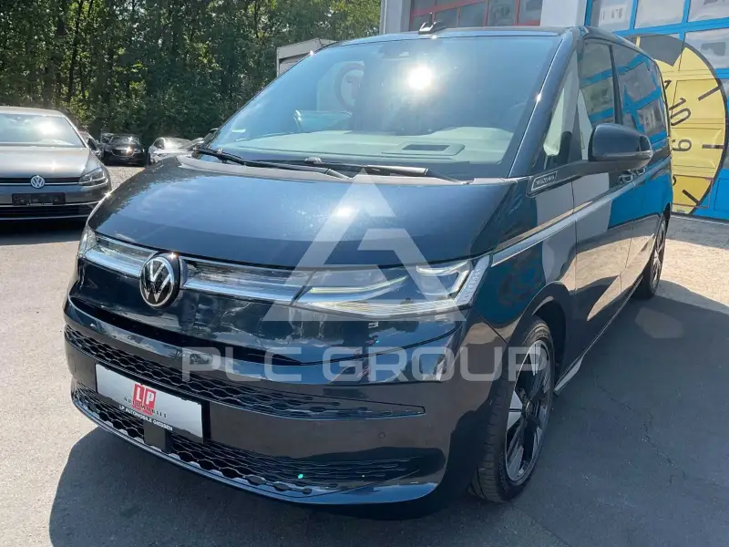 2023 Volkswagen T7 Multivan