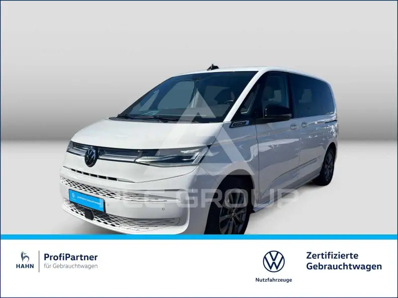 2023 Volkswagen T7 Multivan