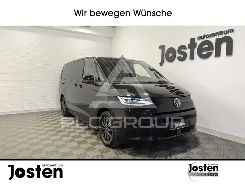 2023 Volkswagen T7 Multivan