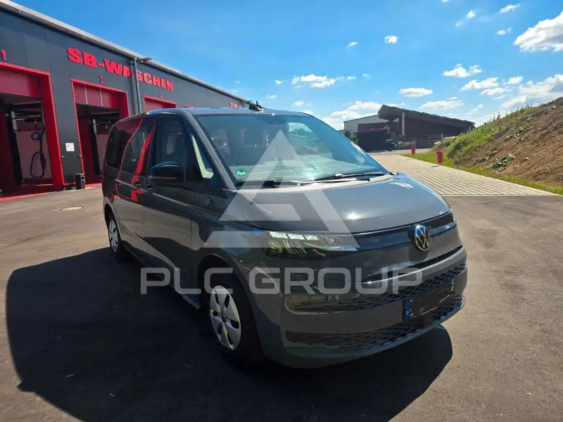 2023 Volkswagen T7 Multivan