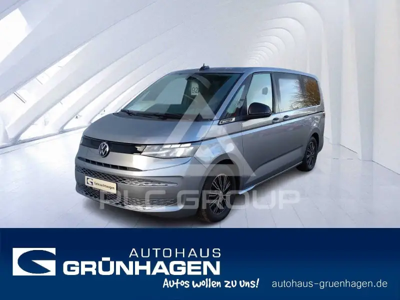 2023 Volkswagen T7 Multivan