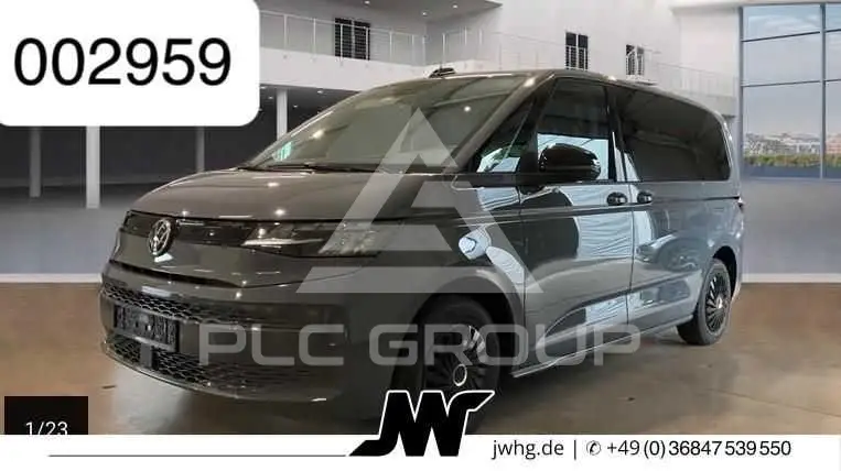 2023 Volkswagen T7 Multivan
