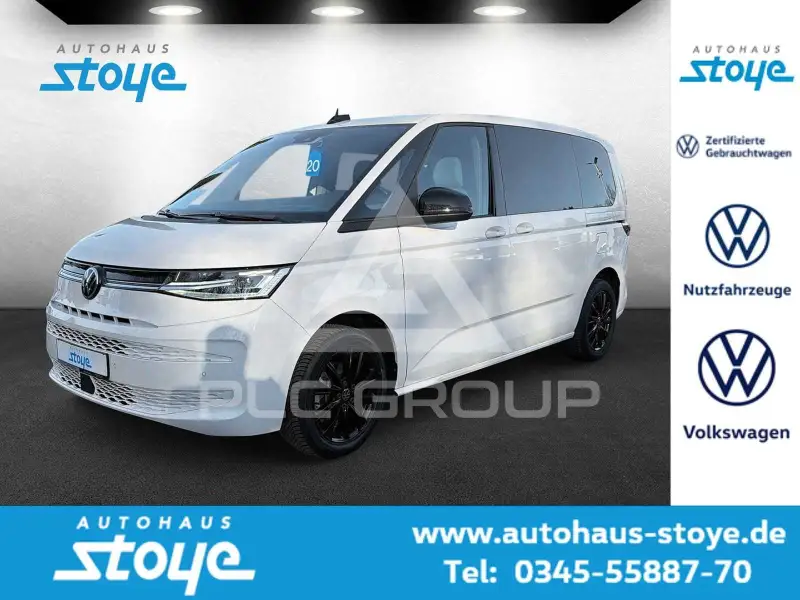 2023 Volkswagen T7 Multivan