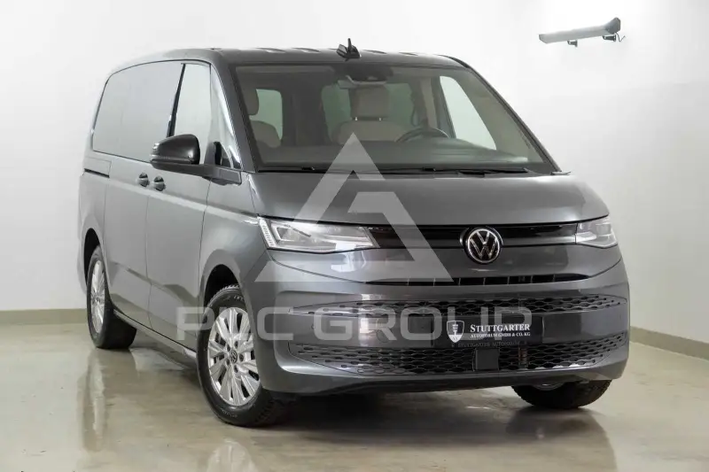 2023 Volkswagen T7 Multivan