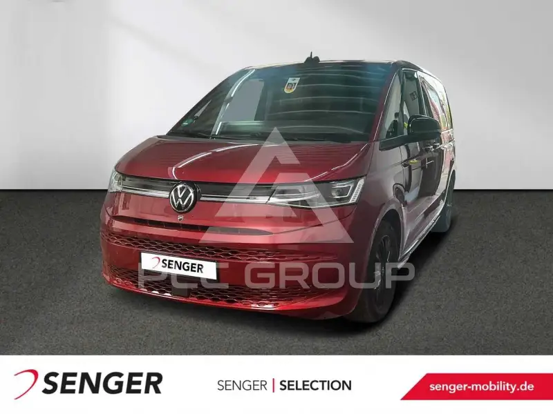 2023 Volkswagen T7 Multivan