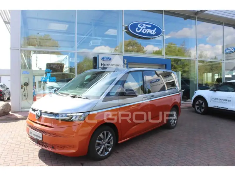 2023 Volkswagen T7 Multivan