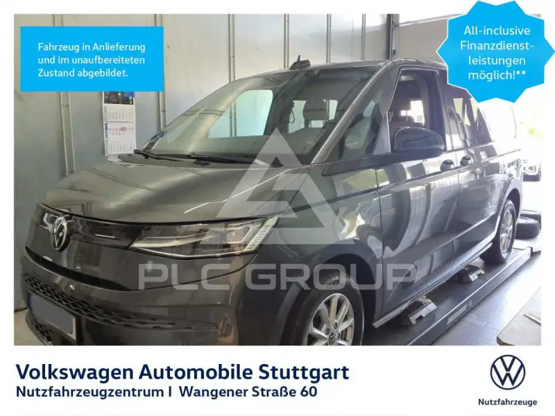 2023 Volkswagen T7 Multivan