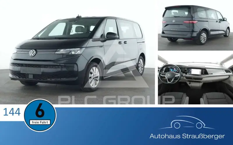 2023 Volkswagen T7 Multivan