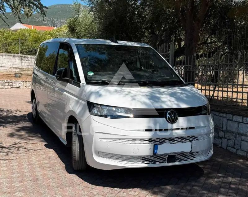 2023 Volkswagen T7 Multivan