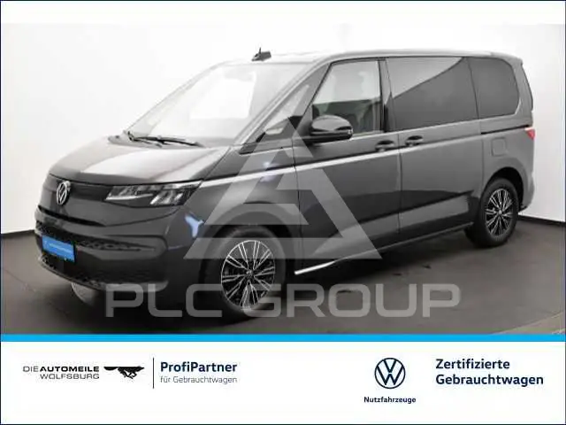 2023 Volkswagen T7 Multivan
