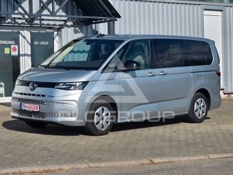2023 Volkswagen T7 Multivan