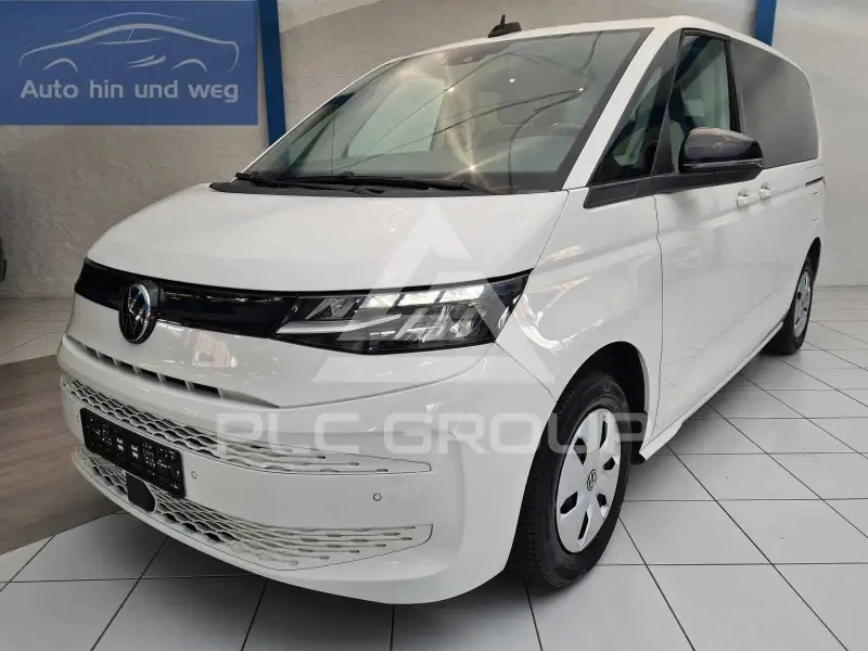 2023 Volkswagen T7 Multivan