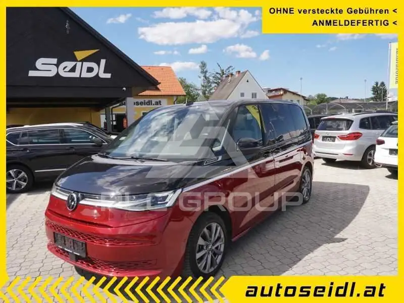 2023 Volkswagen T7 Multivan