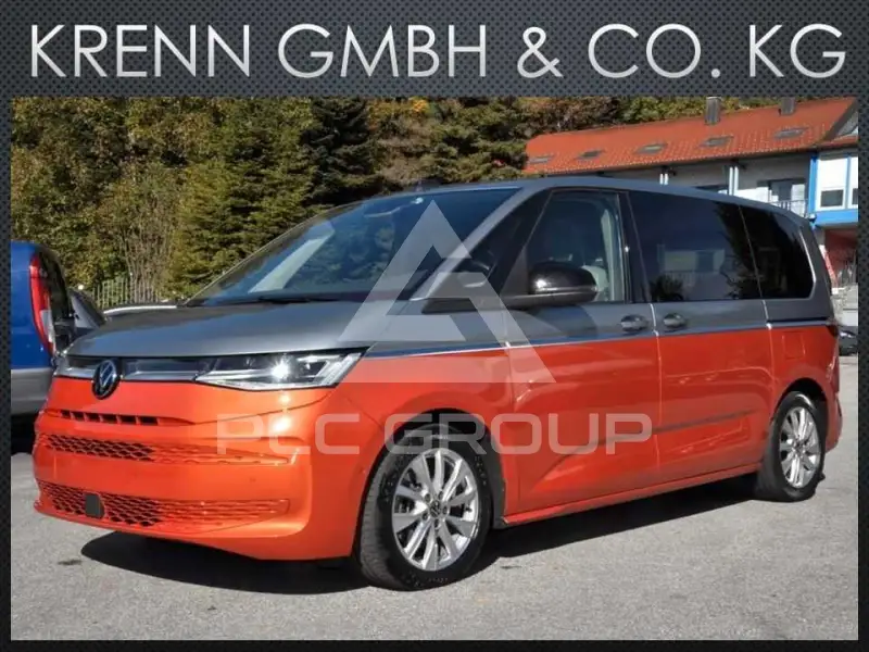 2023 Volkswagen T7 Multivan