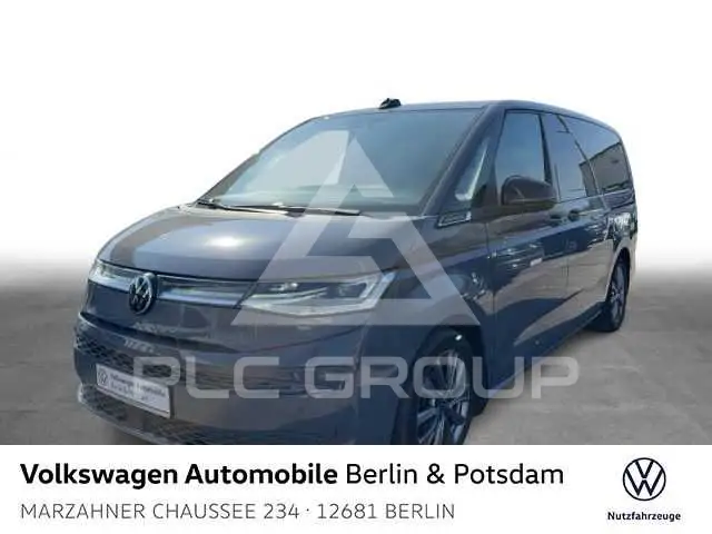 2023 Volkswagen T7 Multivan