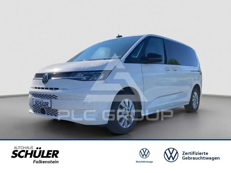 2023 Volkswagen T7 Multivan