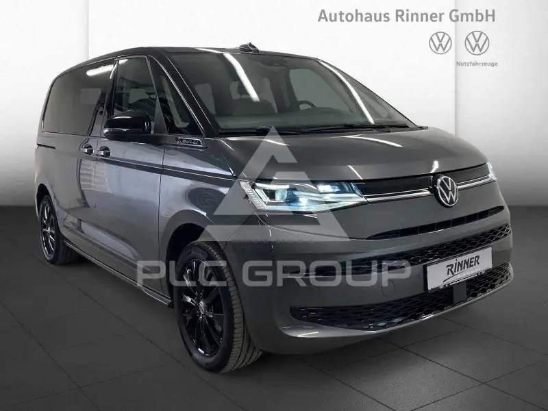 2023 Volkswagen T7 Multivan