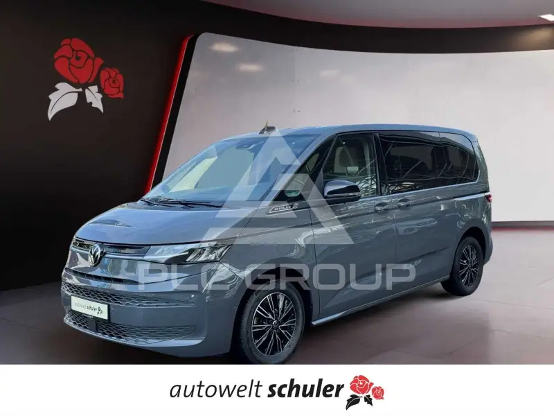 2023 Volkswagen T7 Multivan