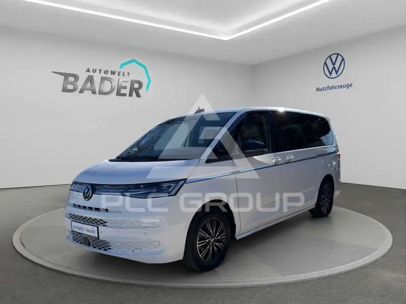 2023 Volkswagen T7 Multivan