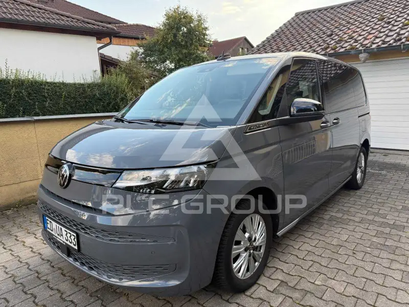 2023 Volkswagen T7 Multivan