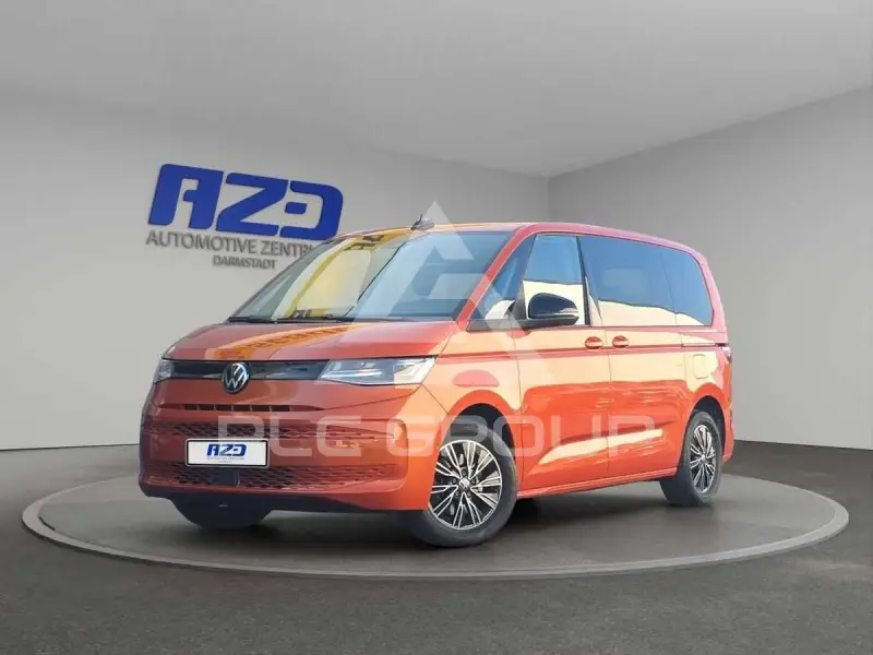 2023 Volkswagen T7 Multivan