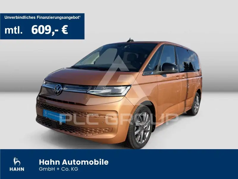 2023 Volkswagen T7 Multivan