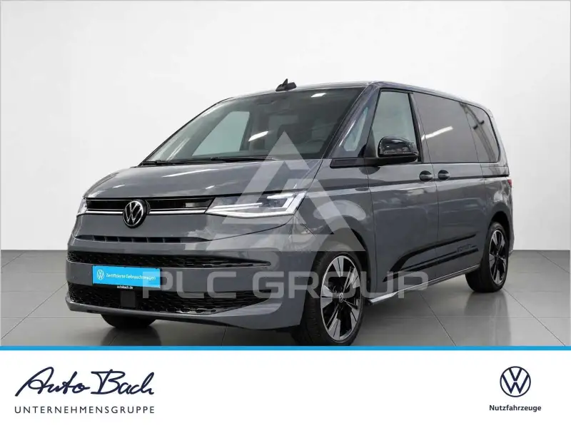 2023 Volkswagen T7 Multivan