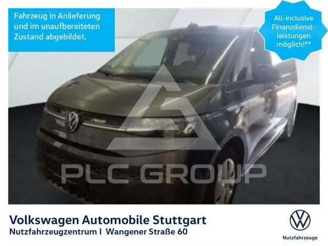 2023 Volkswagen T7 Multivan