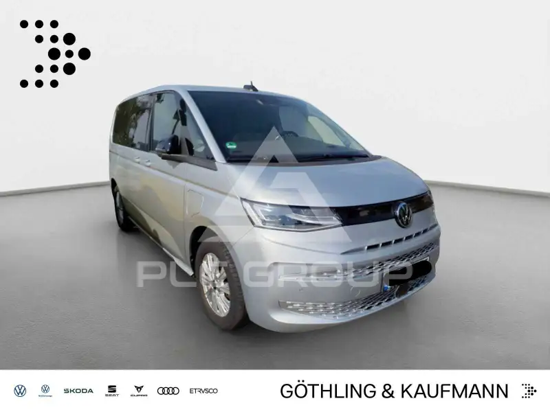 2023 Volkswagen T7 Multivan