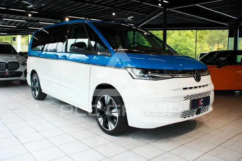 2023 Volkswagen T7 Multivan
