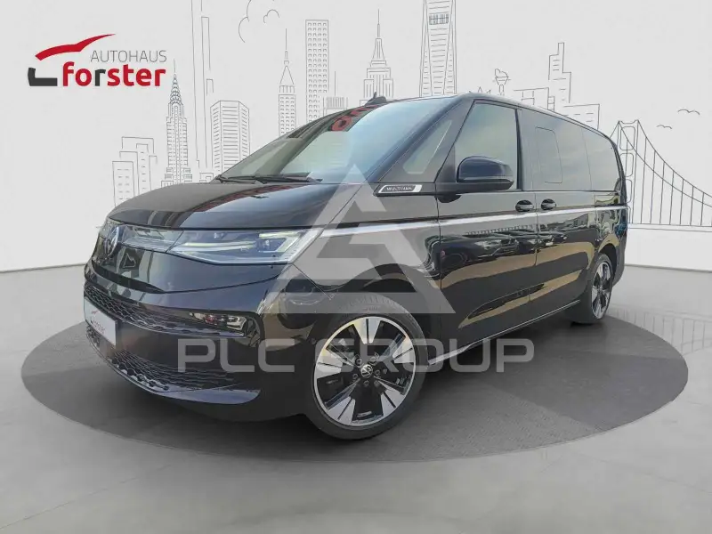 2023 Volkswagen T7 Multivan
