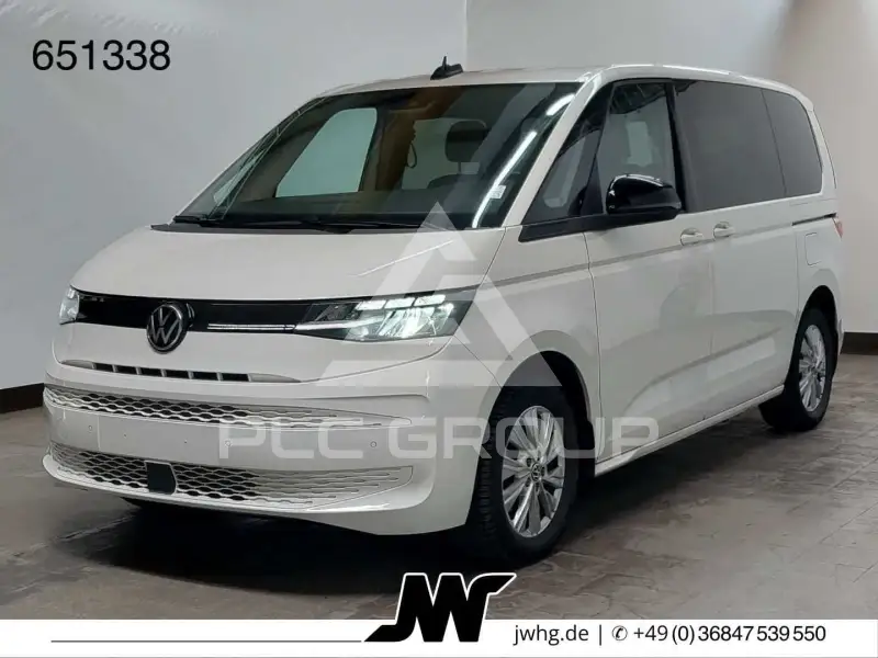 2023 Volkswagen T7 Multivan