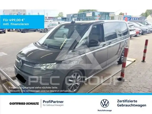 2023 Volkswagen T7 Multivan