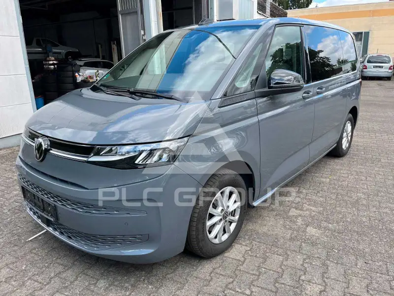 2023 Volkswagen T7 Multivan