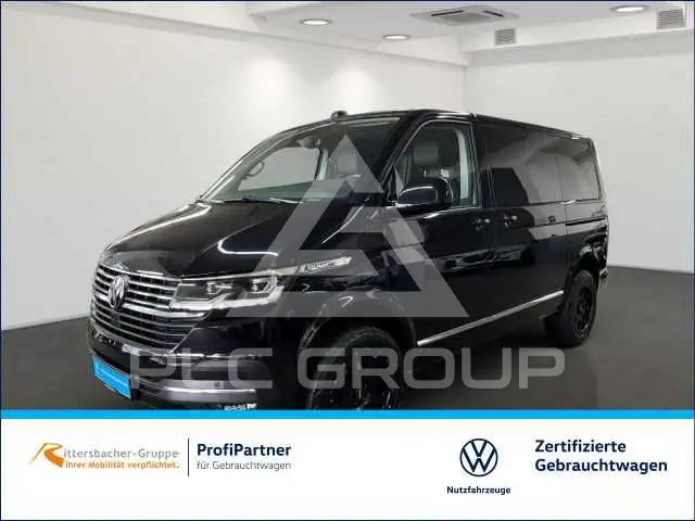 2023 Volkswagen T7 Multivan