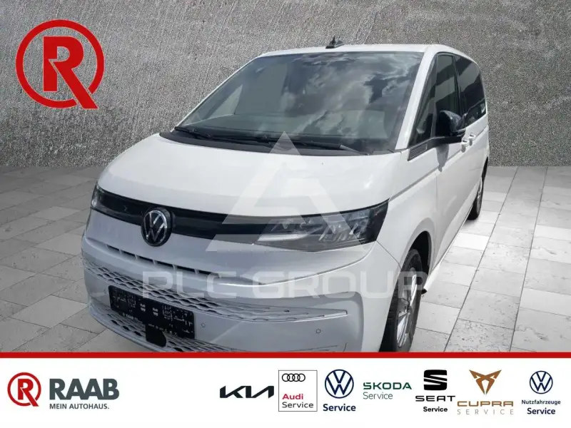 2023 Volkswagen T7 Multivan