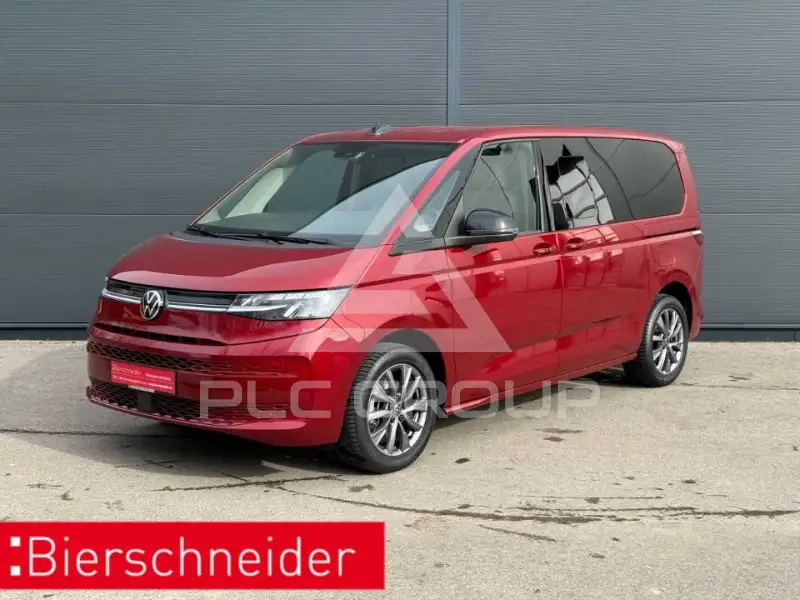 2023 Volkswagen T7 Multivan