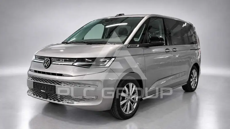 2023 Volkswagen T7 Multivan