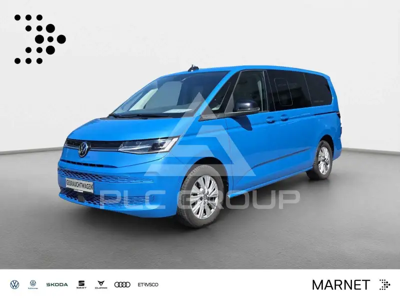2023 Volkswagen T7 Multivan