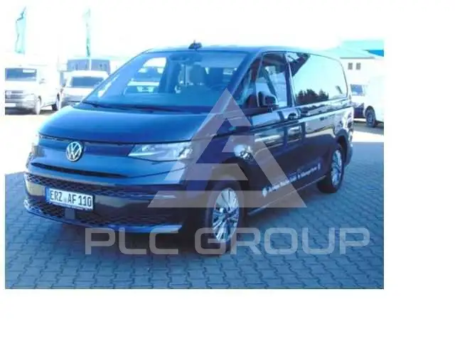 2023 Volkswagen T7 Multivan