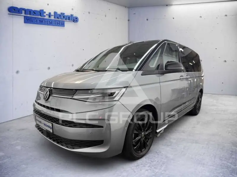 2023 Volkswagen T7 Multivan