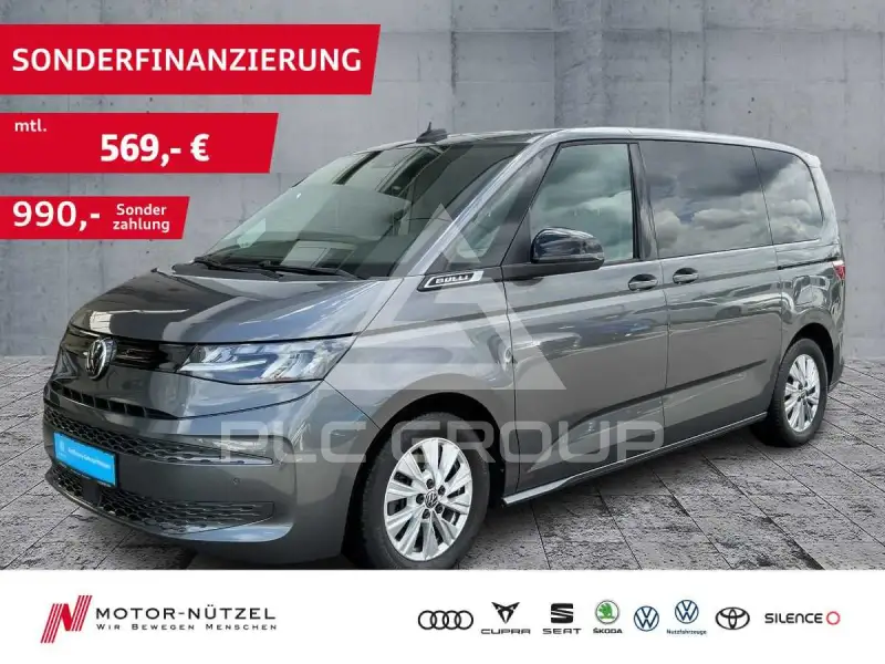 2023 Volkswagen T7 Multivan
