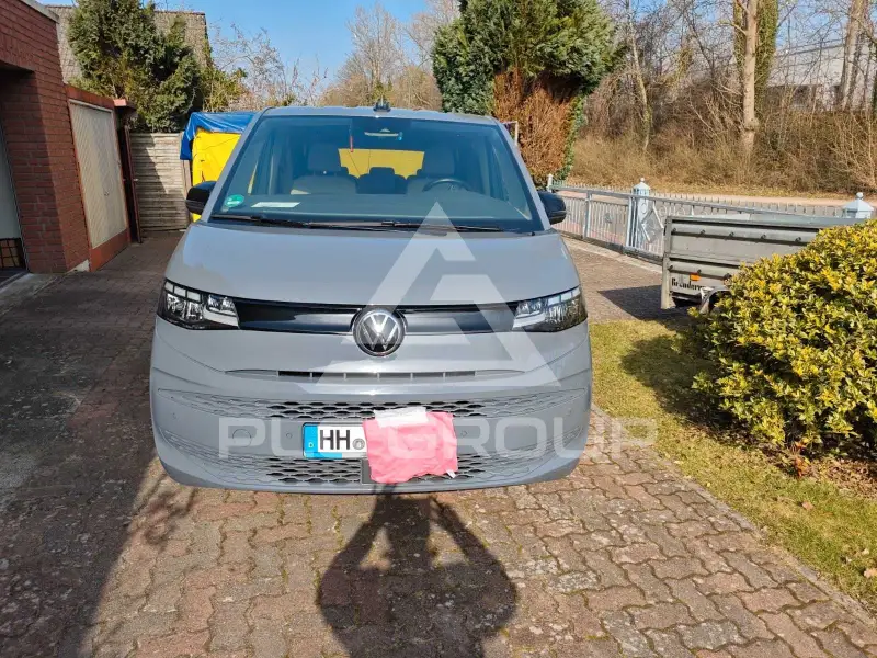 2023 Volkswagen T7 Multivan