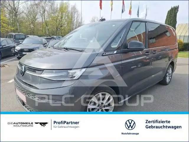 2023 Volkswagen T7 Multivan