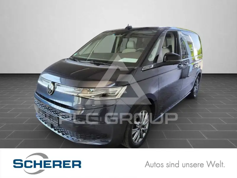 2023 Volkswagen T7 Multivan