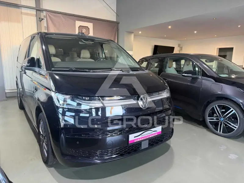 2023 Volkswagen T7 Multivan