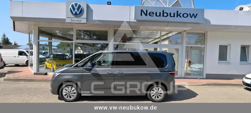 2023 Volkswagen T7 Multivan
