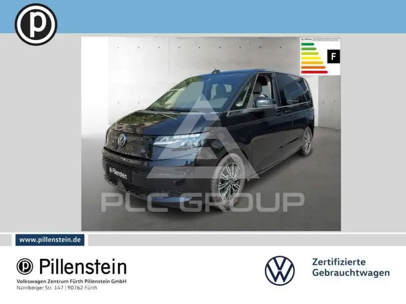 2023 Volkswagen T7 Multivan